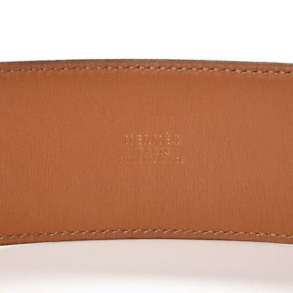 Hermes Box Collier De Chien CDC Belt 70 Black 3 of 8