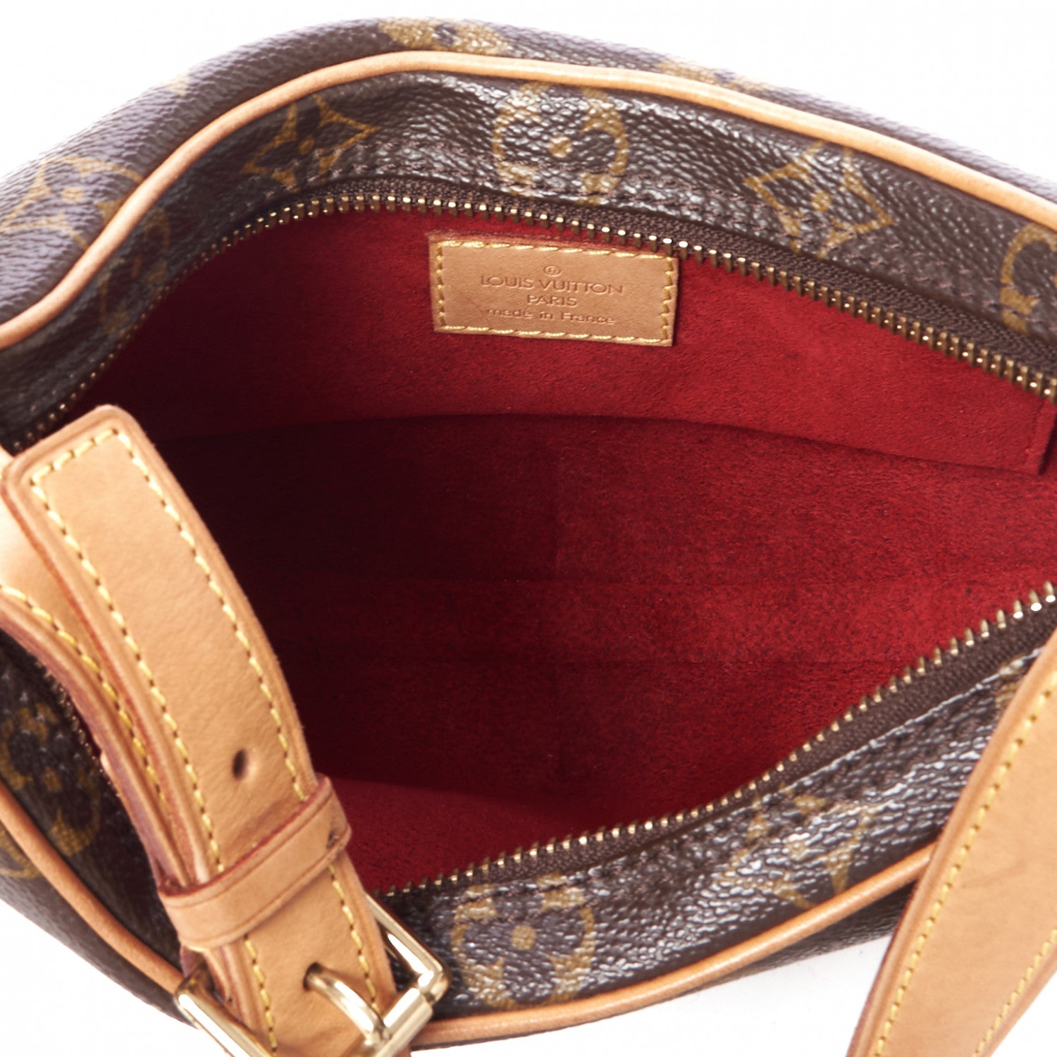 Louis Vuitton Monogram Croissant PM 7 of 8