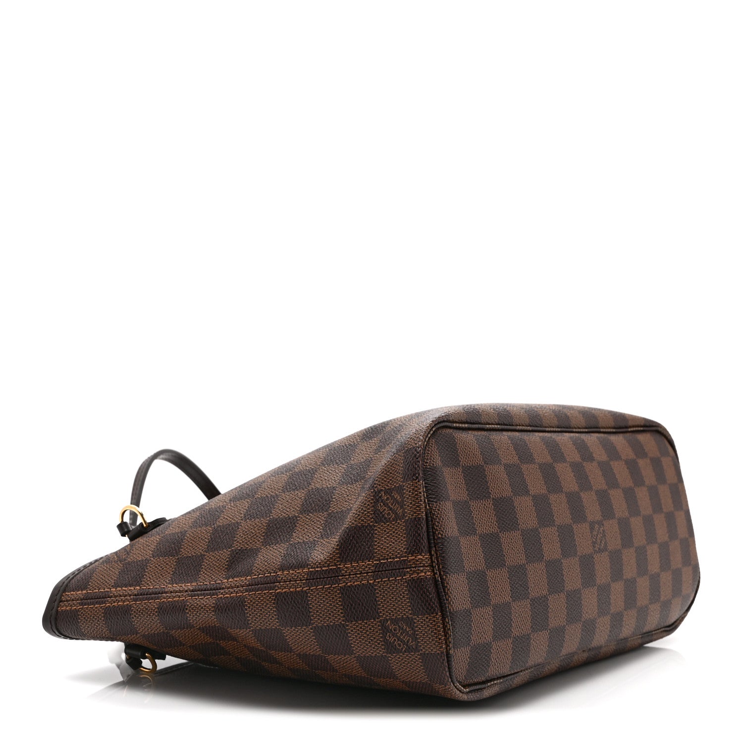 Louis Vuitton Damier Ebene Neo Neverfull PM 8 of 9