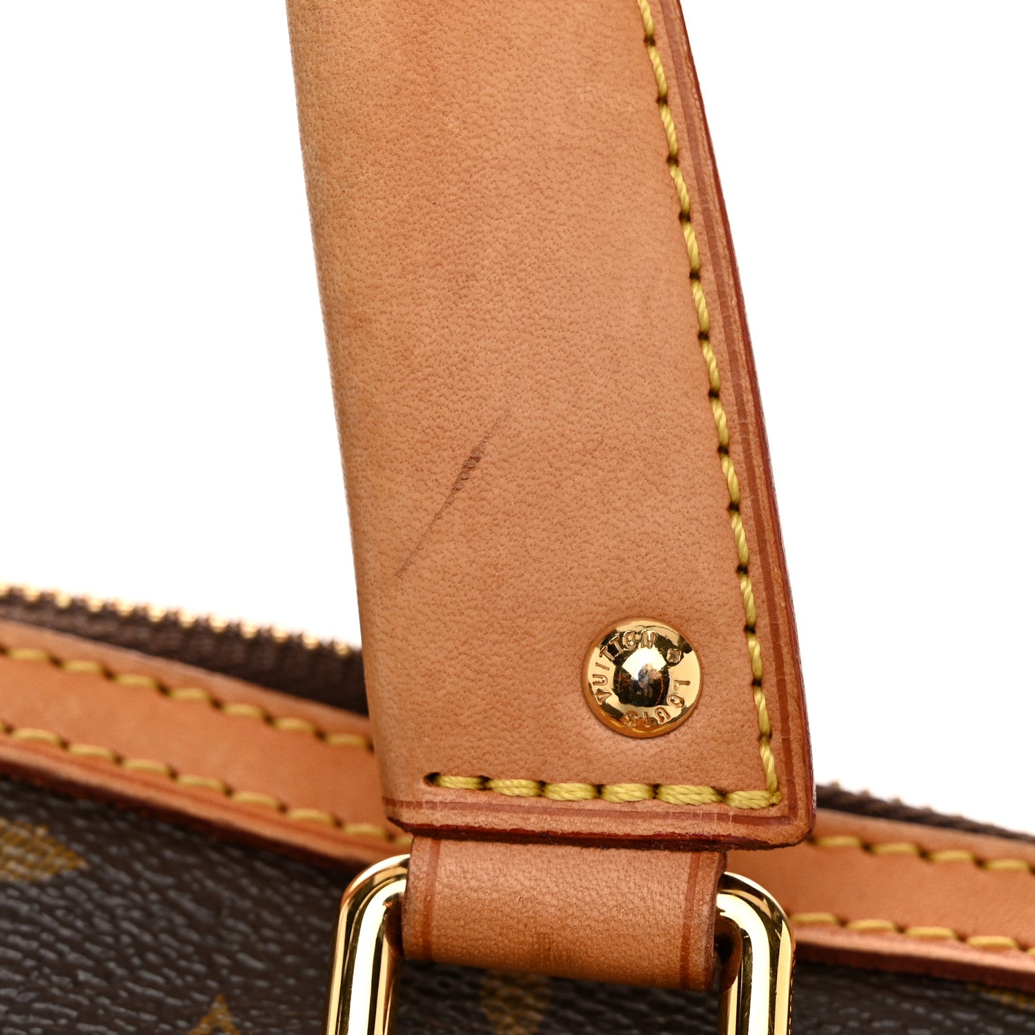 Louis Vuitton Monogram Retiro PM 10 of 12