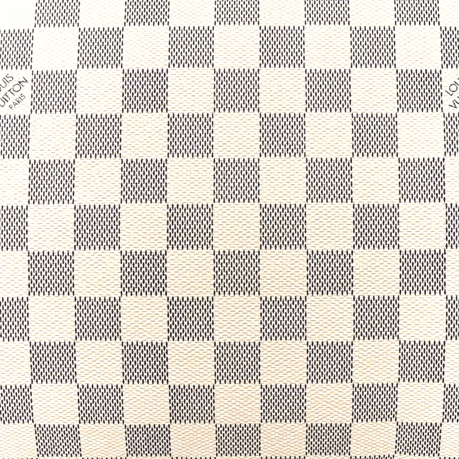 Louis Vuitton Damier Azur Speedy 35 10 of 13