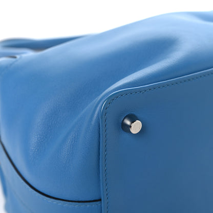 Hermes Swift Toolbox 20 Bleu Paradis 9 of 13
