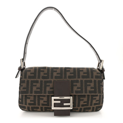 Fendi Zucca Baguette Tobacco 1 of 11