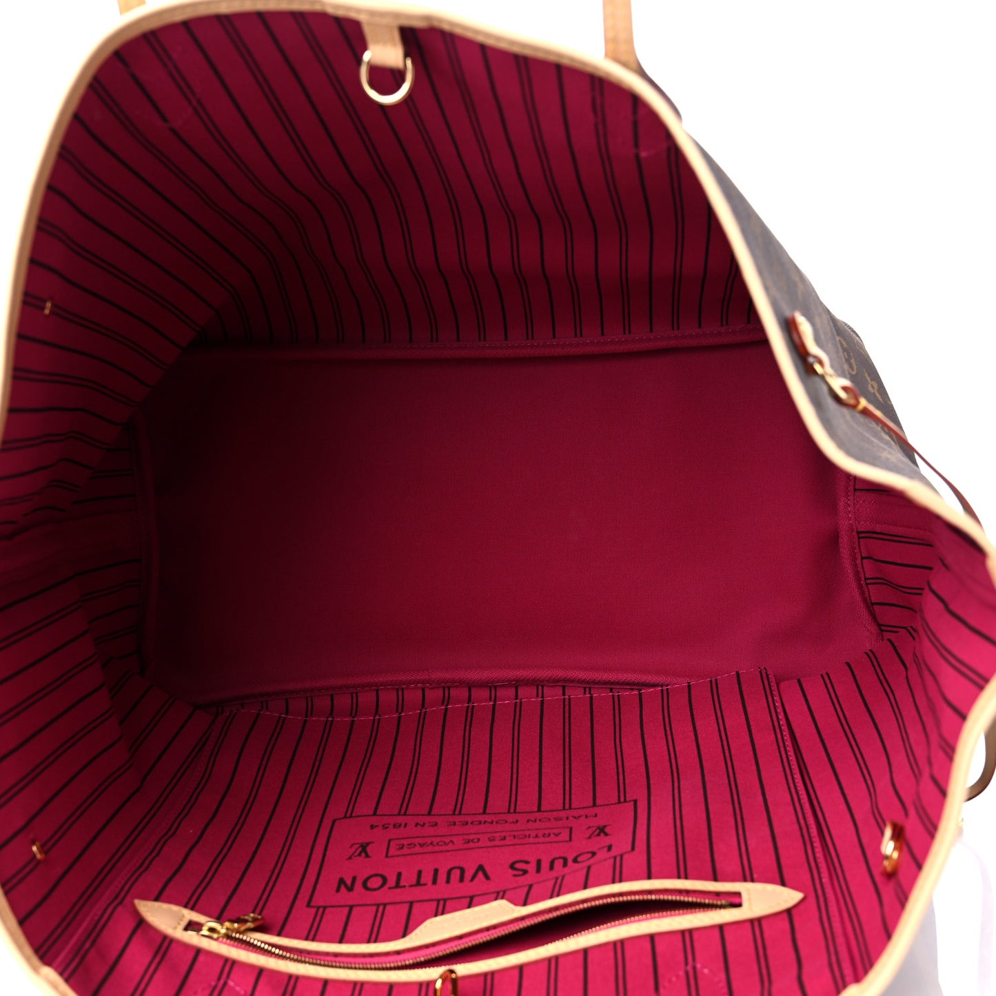 Monogram Neo Neverfull GM Pivoine