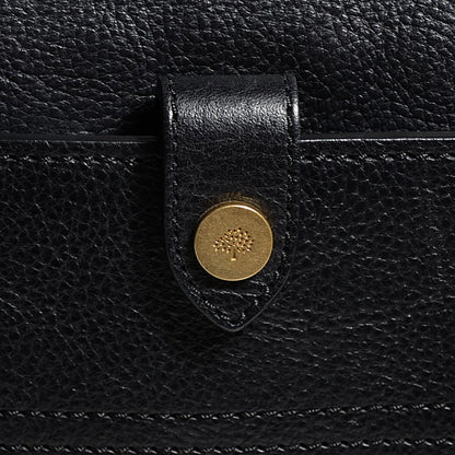 Mulberry Natural Leather Bayswater Black 9 of 12