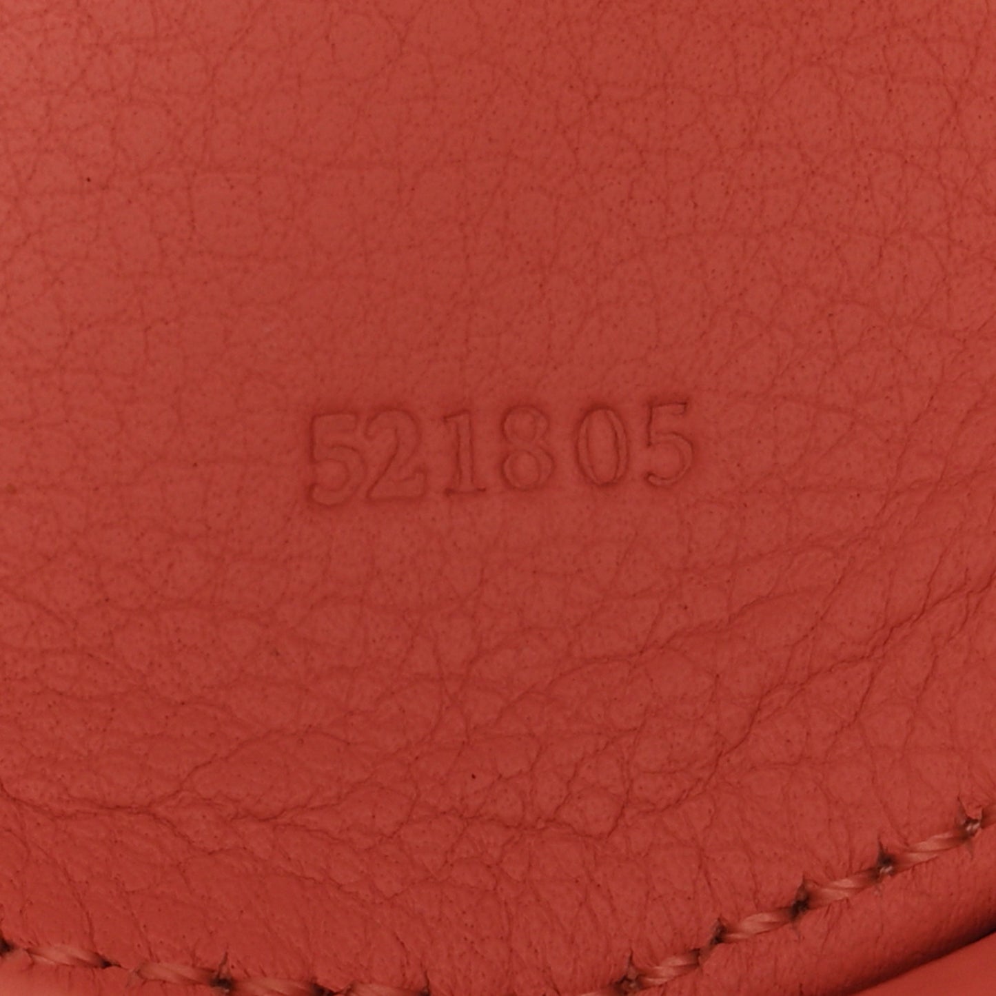 Calfskin Shearling Gingham Mini Bunny Crossbody Bag Pink