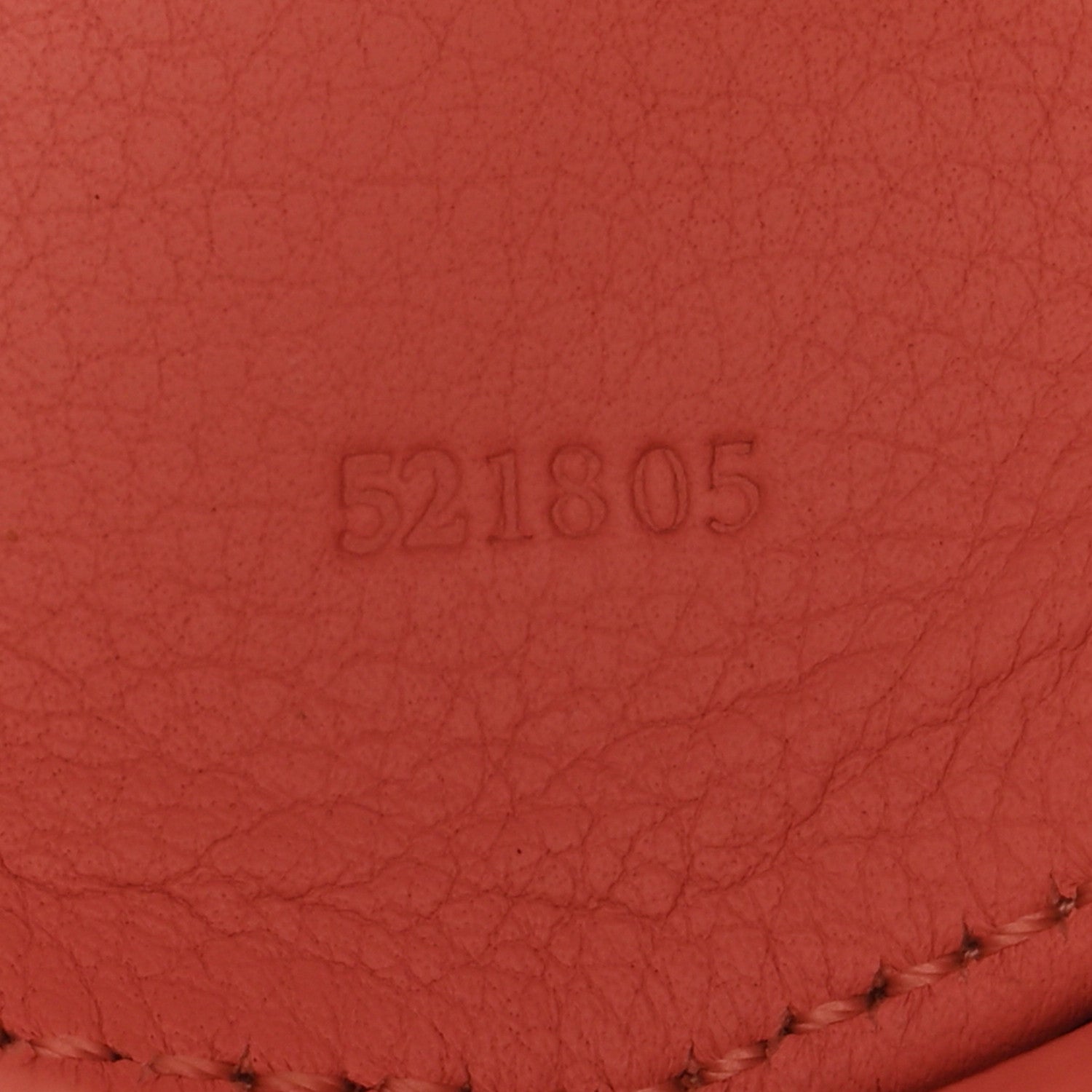 Loewe Calfskin Shearling Gingham Mini Bunny Crossbody Bag Pink 7 of 14