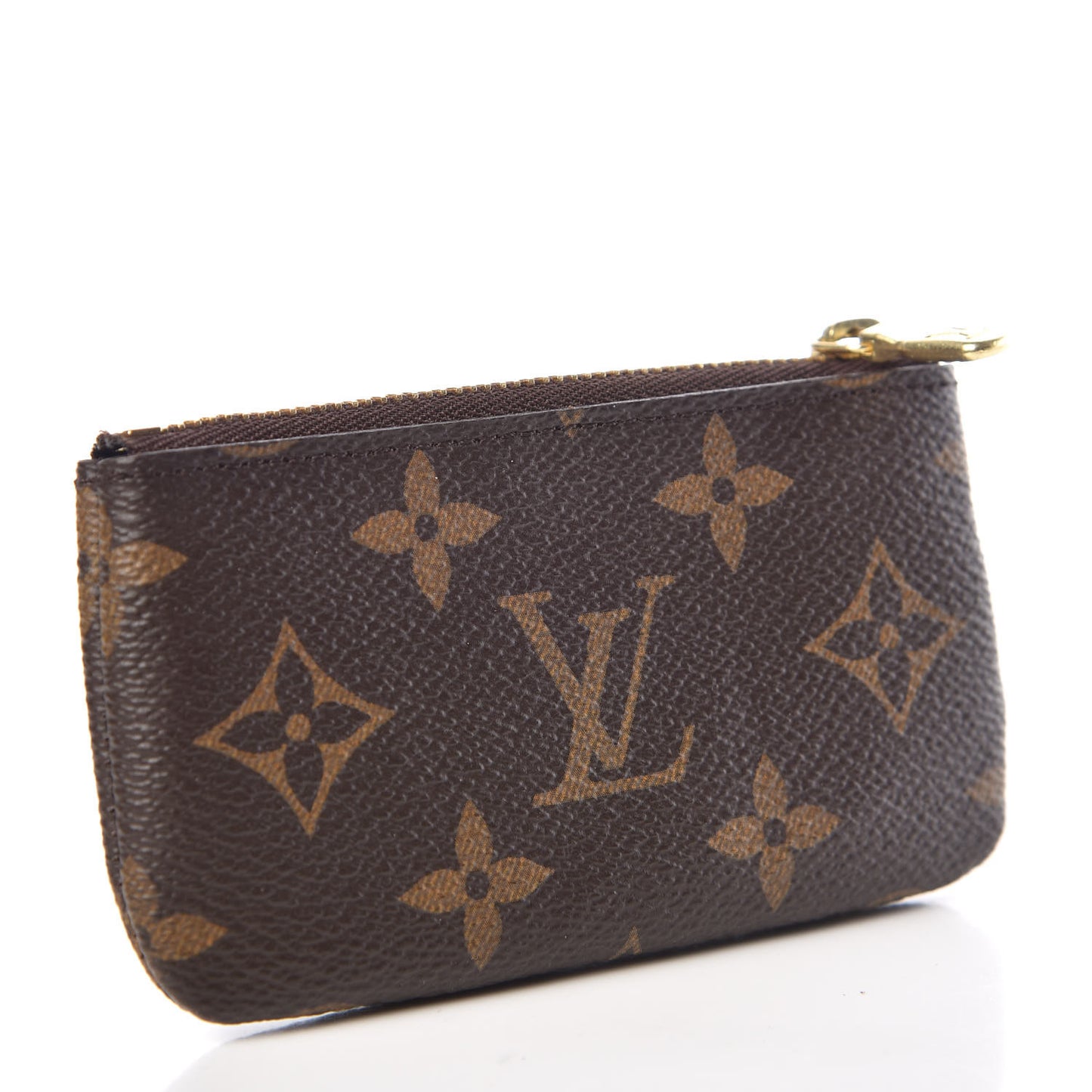 Monogram Key Pouch