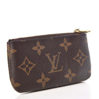Louis Vuitton Monogram Key Pouch 3 of 6