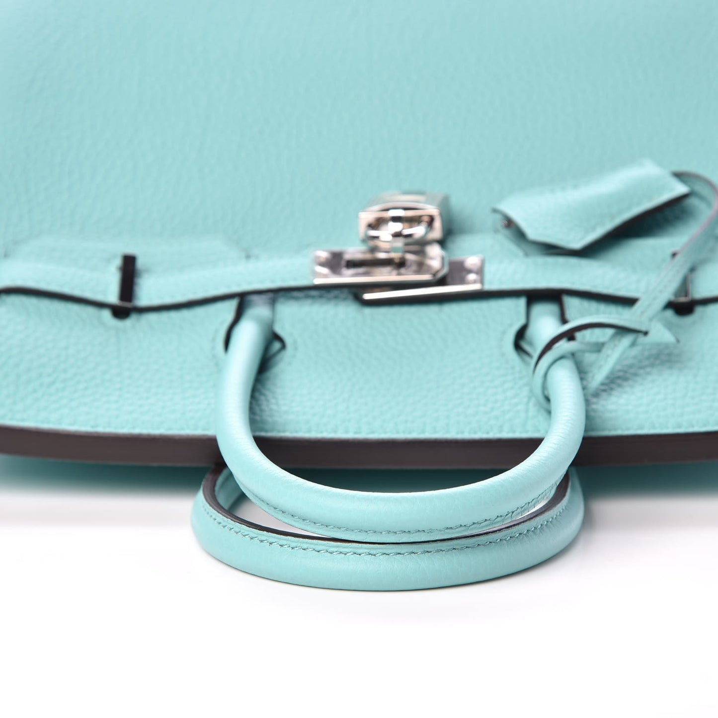 Togo Birkin 25 Bleu Atoll