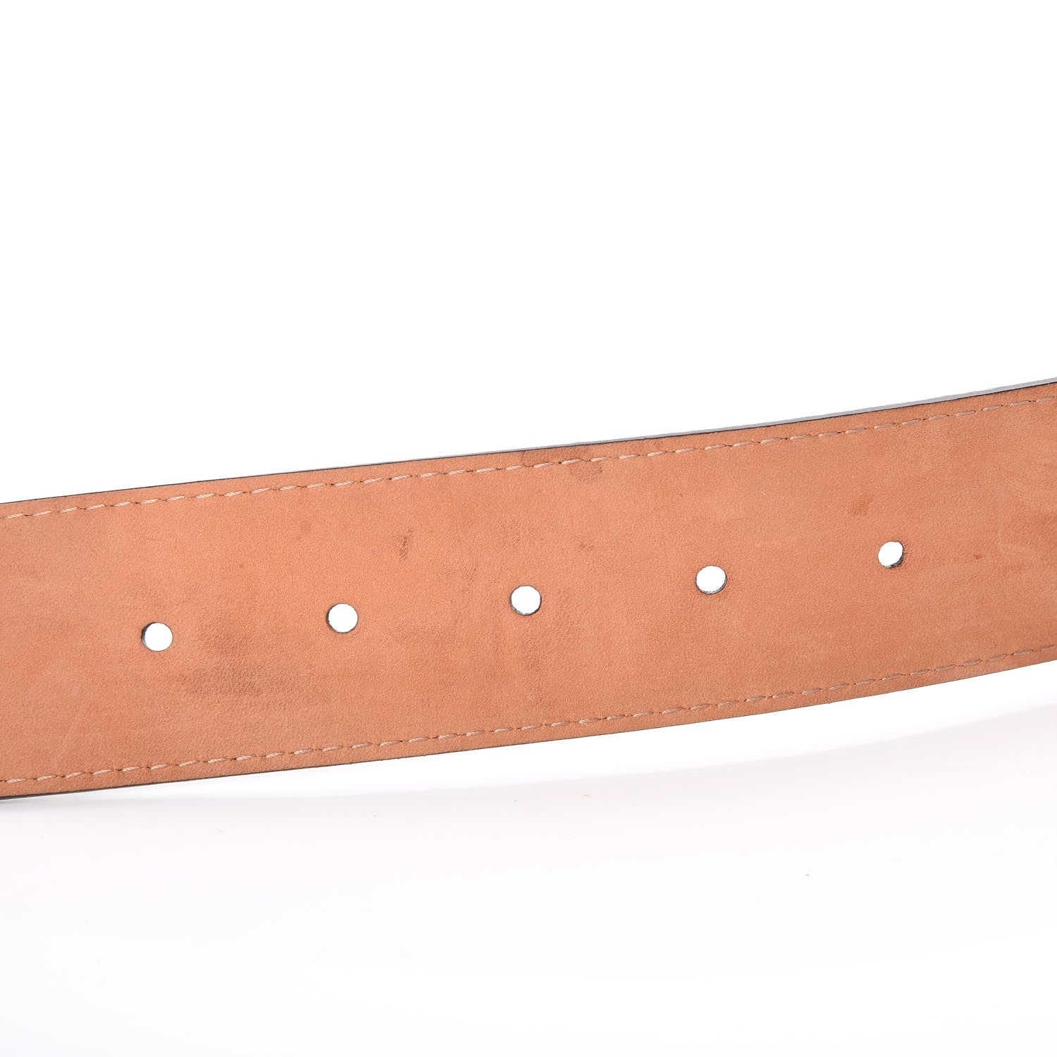 Louis Vuitton Monogram 40mm LV Initiales Belt 90 36 10 of 12