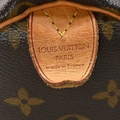 Louis Vuitton Monogram Speedy 30 6 of 12