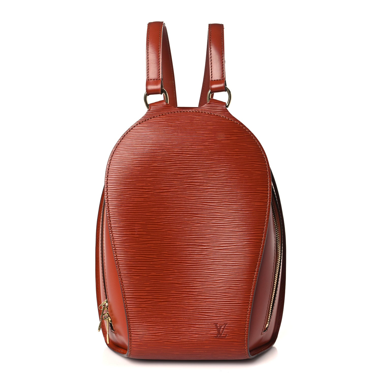Louis Vuitton Epi Mabillon Backpack Cipango 1 of 8
