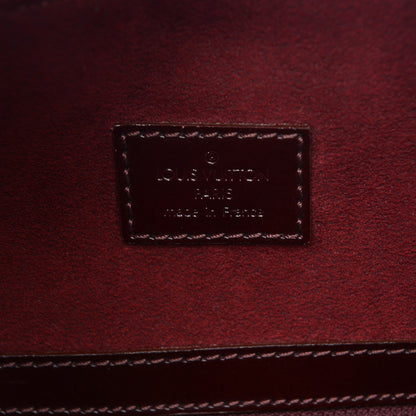 Louis Vuitton Monogram Mirage Musette Bordeaux 6 of 6