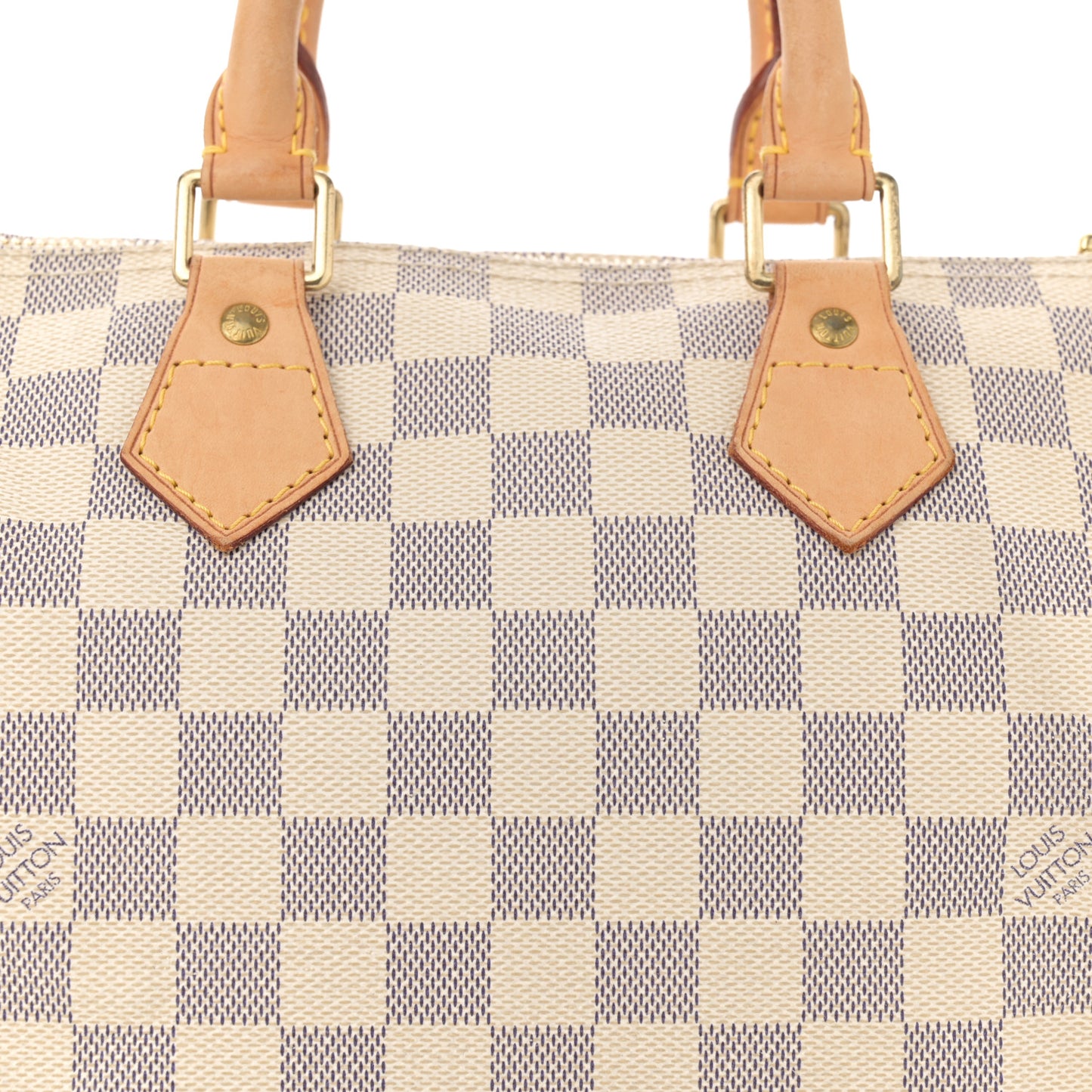 Damier Azur Speedy 25