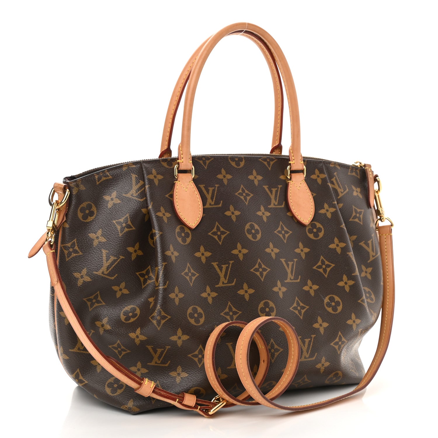 Louis Vuitton Monogram Turenne MM 3 of 11