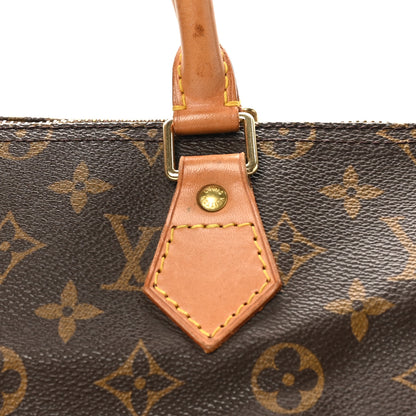 Louis Vuitton Monogram Speedy 35 11 of 11