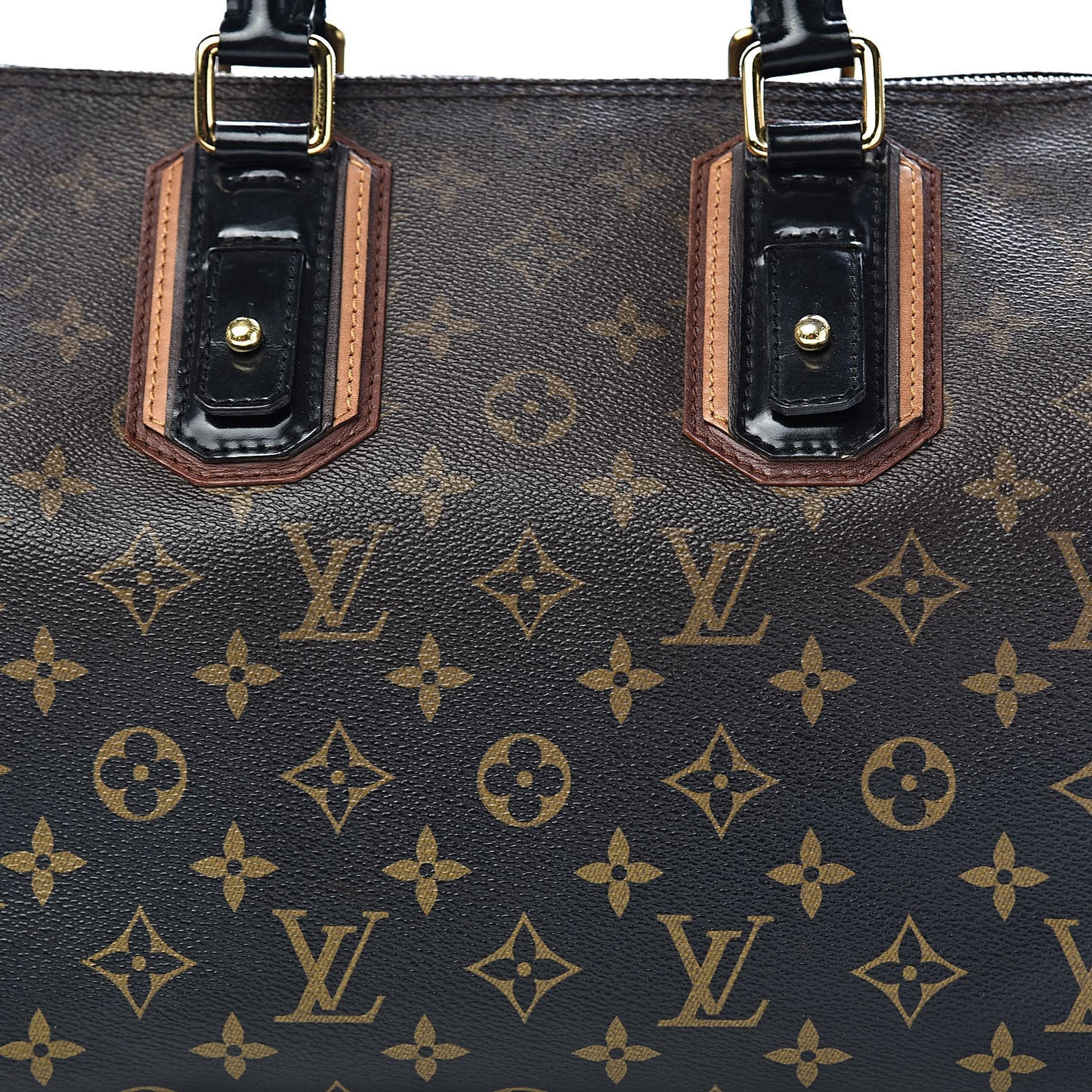Monogram Mirage Speedy 30 Black