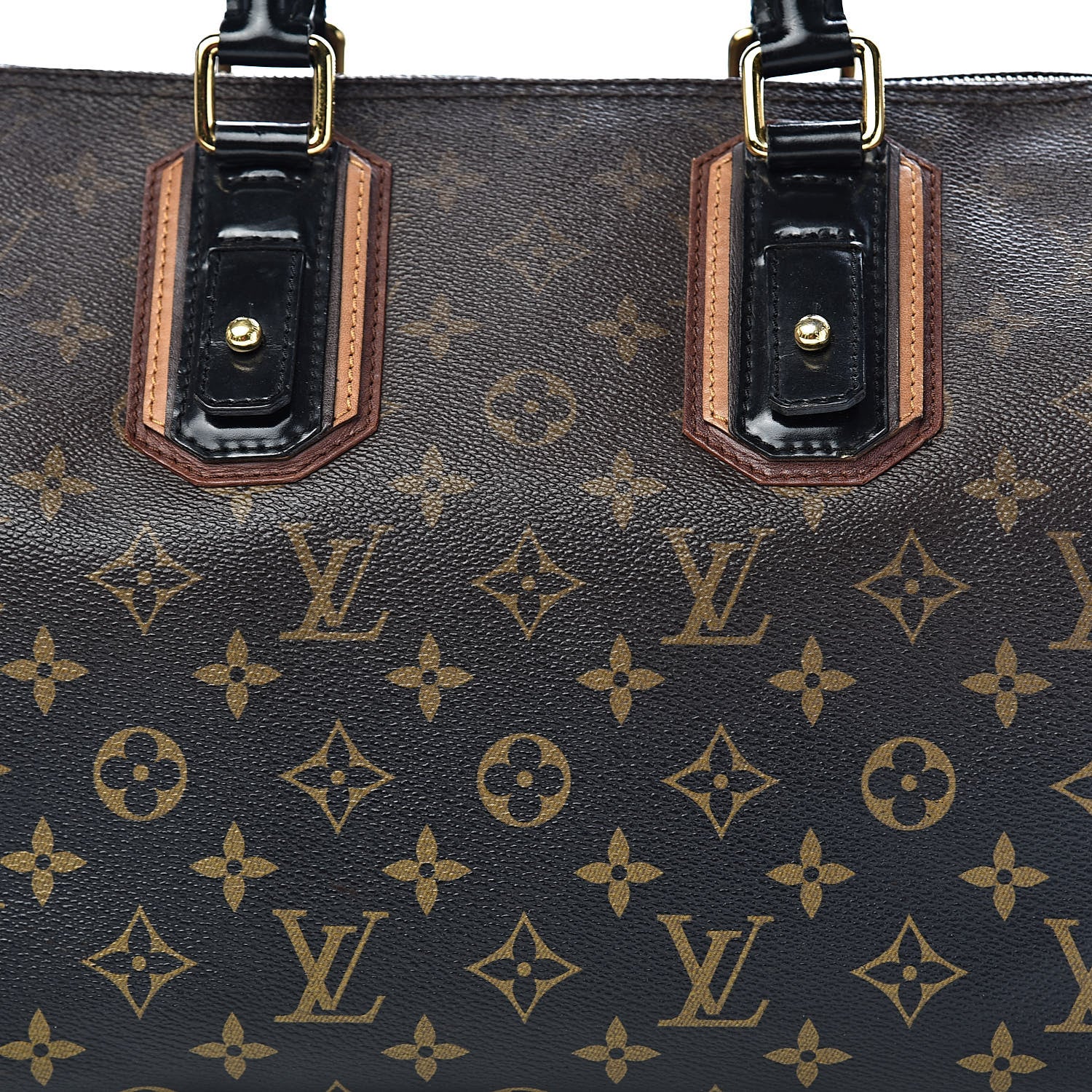 Louis Vuitton Monogram Mirage Speedy 30 Black 12 of 12