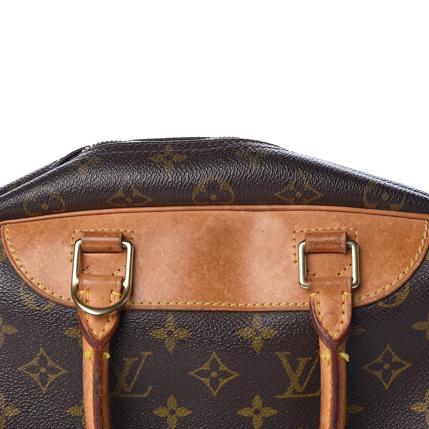 Louis Vuitton Monogram Deauville 12 of 19