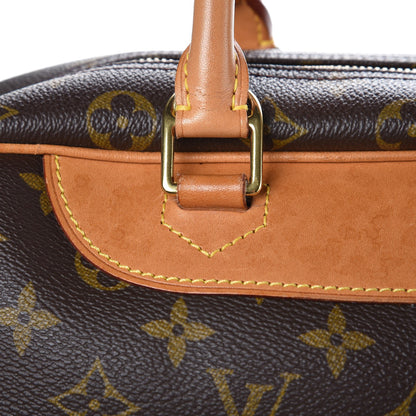 Louis Vuitton Monogram Deauville 9 of 13
