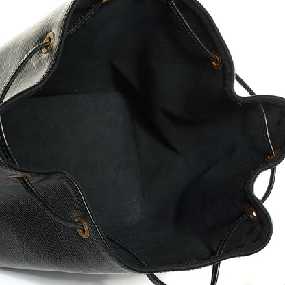 Louis Vuitton Epi Petit Noe Black 5 of 7