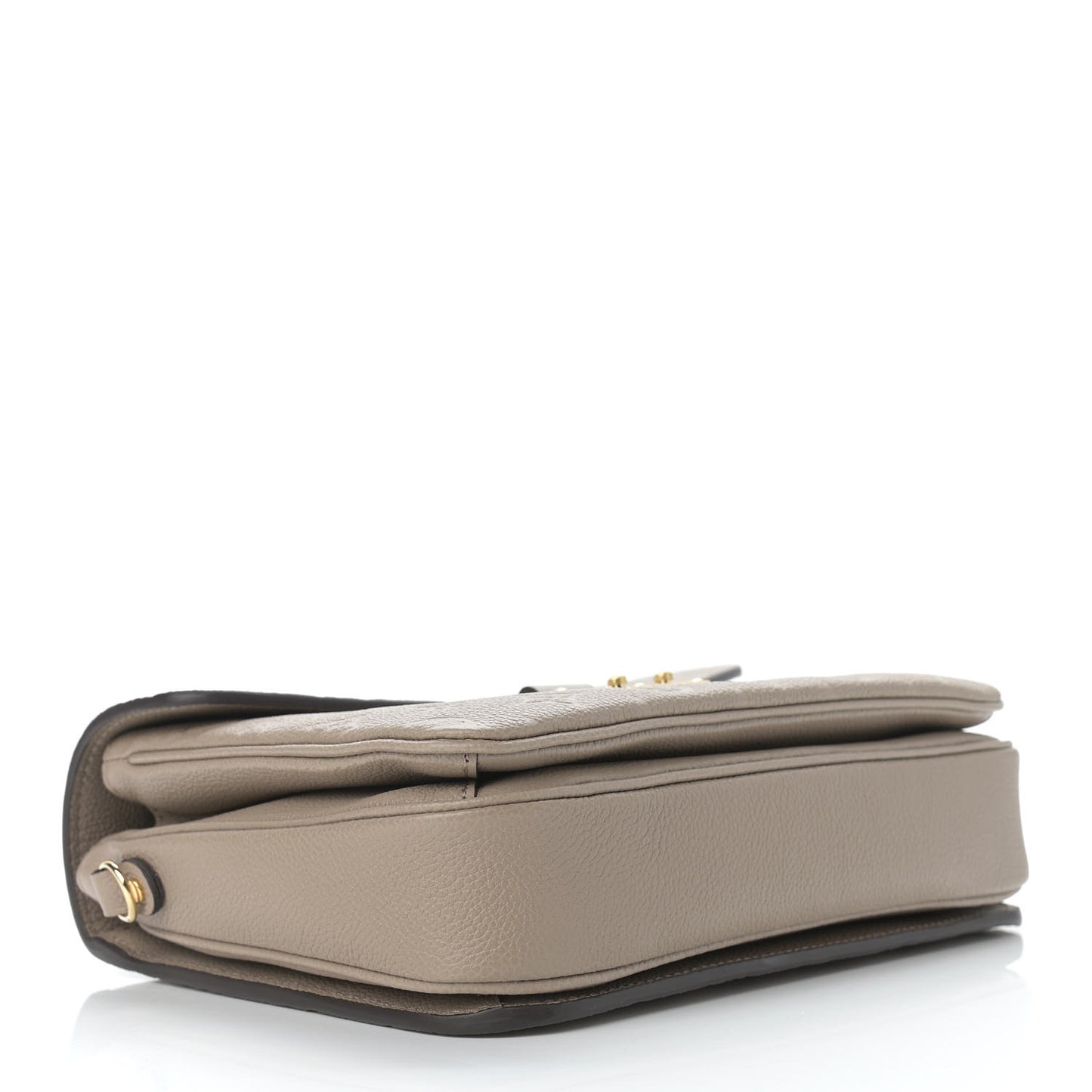 Empreinte Pochette Metis Tourterelle