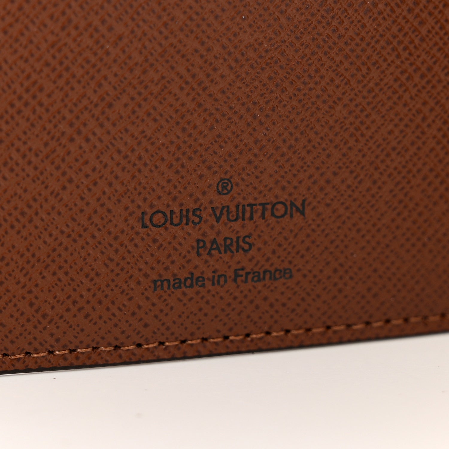 Louis Vuitton Monogram Medium Ring Agenda Cover 5 of 6