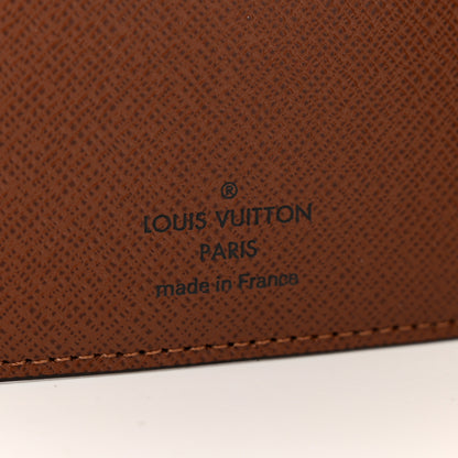 Louis Vuitton Monogram Medium Ring Agenda Cover 5 of 6