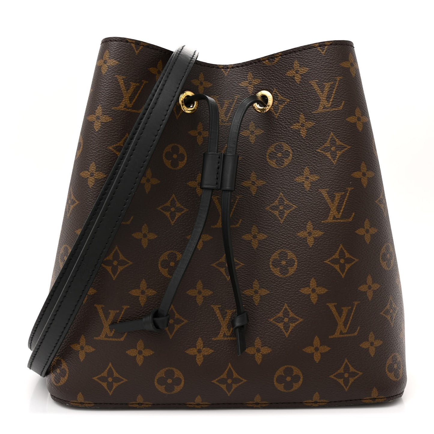 Monogram Neonoe MM Black