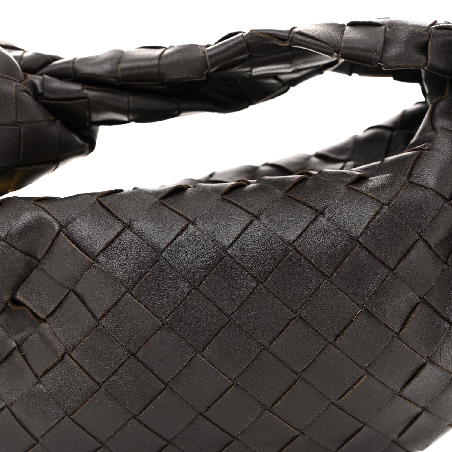 Bottega Veneta Nappa Intrecciato Mini Jodie Fondant 8 of 13
