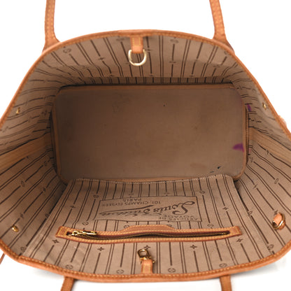 Louis Vuitton Monogram Neverfull MM 5 of 20