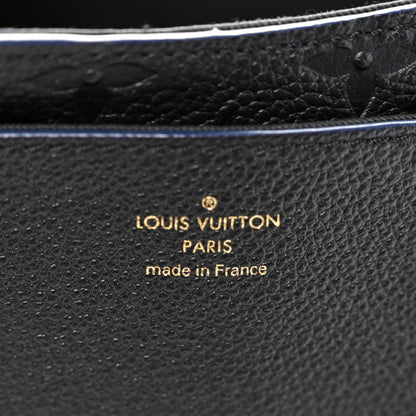 Louis Vuitton Empreinte Blanche MM Black 6 of 9
