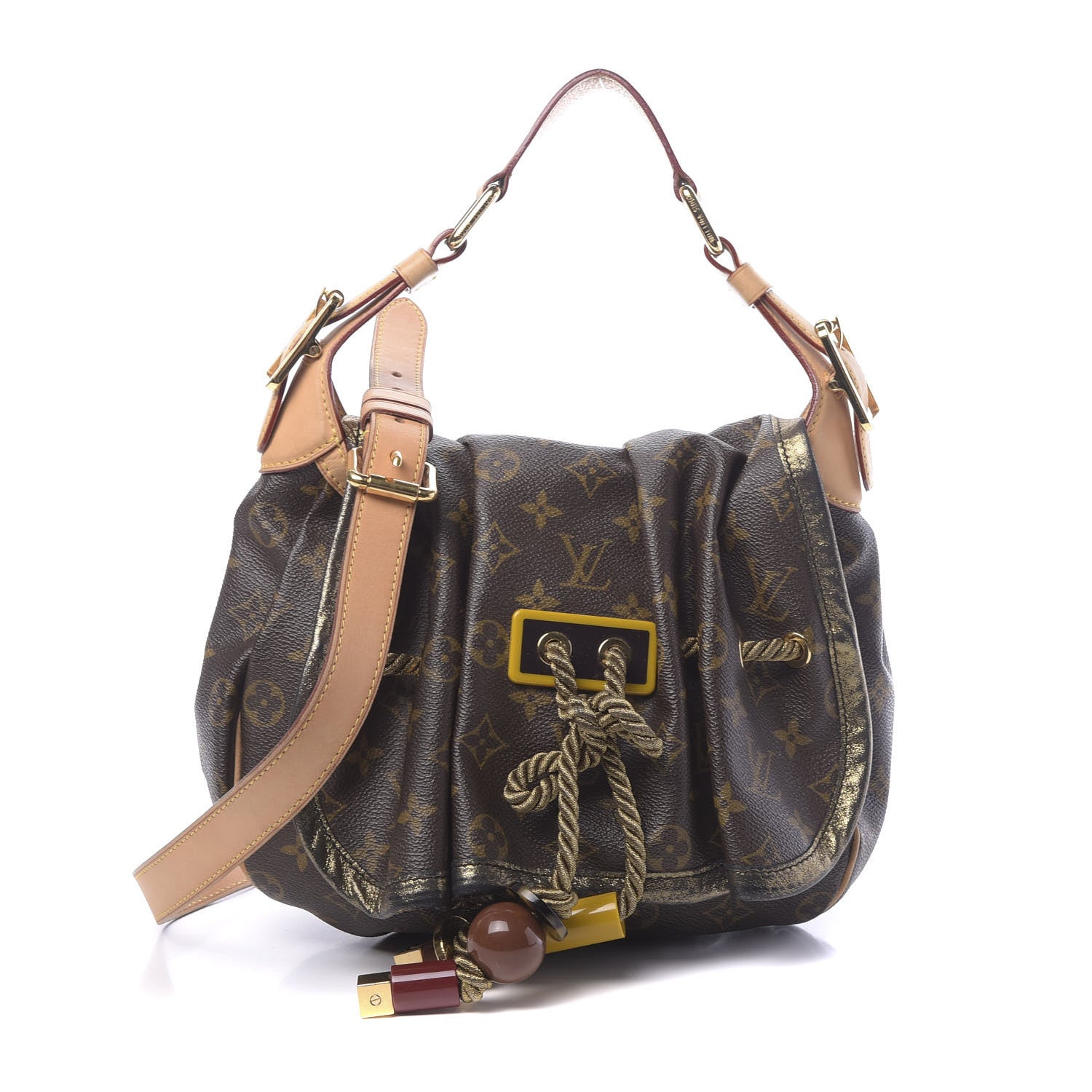 Louis Vuitton Monogram Kalahari PM 1 of 11