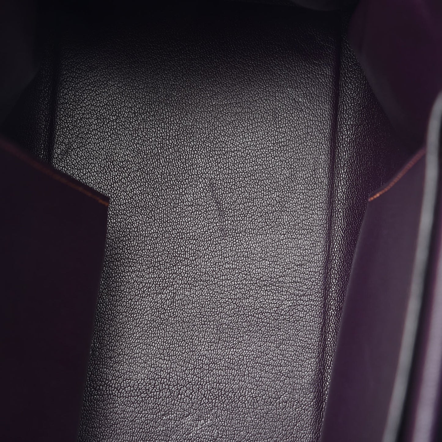 Chevre de Coromandel Cabana Tote Raisin