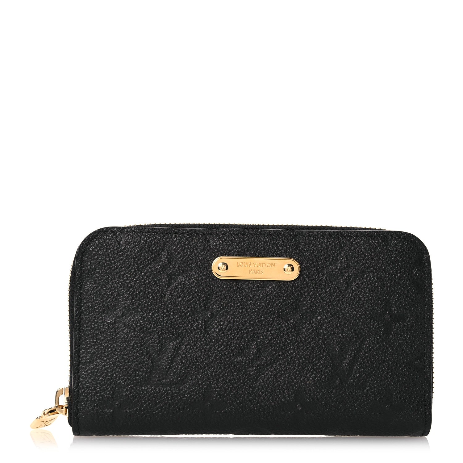 Louis Vuitton Empreinte Margot Wallet Black 1 of 11