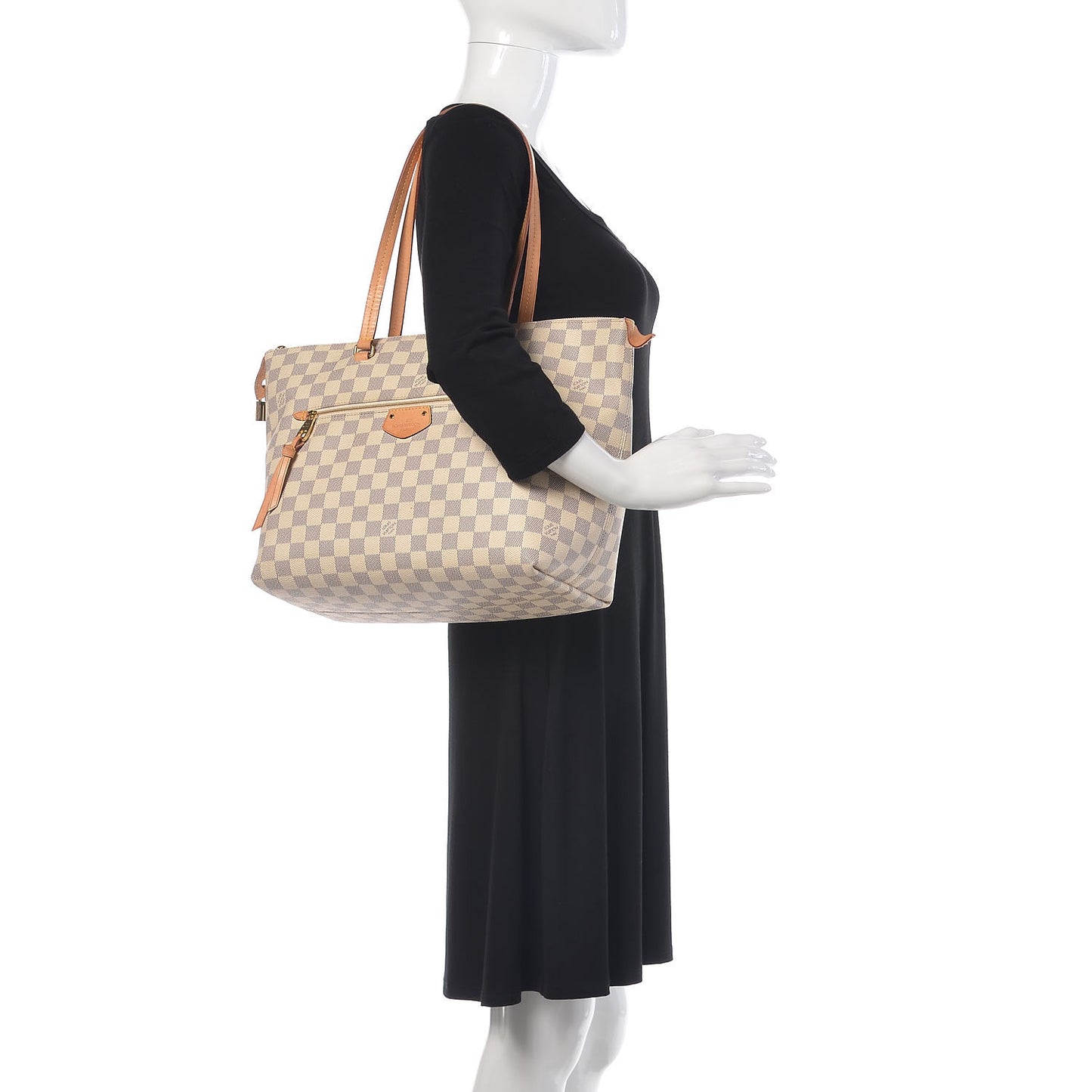 Damier Azur Iena MM