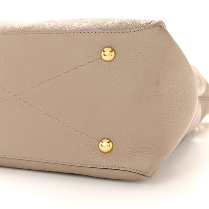 Louis Vuitton Empreinte Maida Hobo Tourterelle 9 of 11