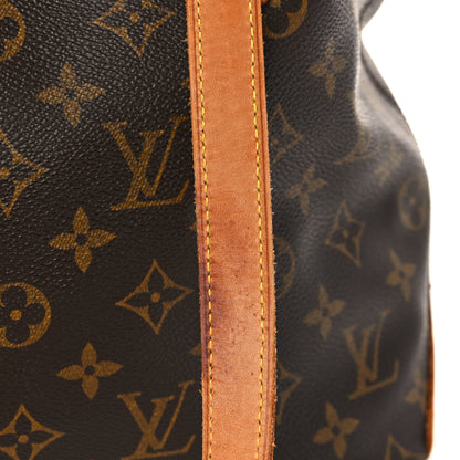 Louis Vuitton Monogram Cabas Piano 11 of 14