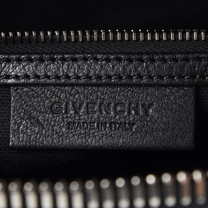 Givenchy Sugar Goatskin Small Antigona Black 7 of 8