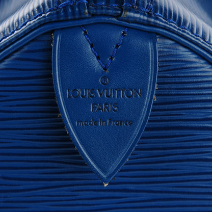 Louis Vuitton Epi Speedy 25 Toledo 7 of 7