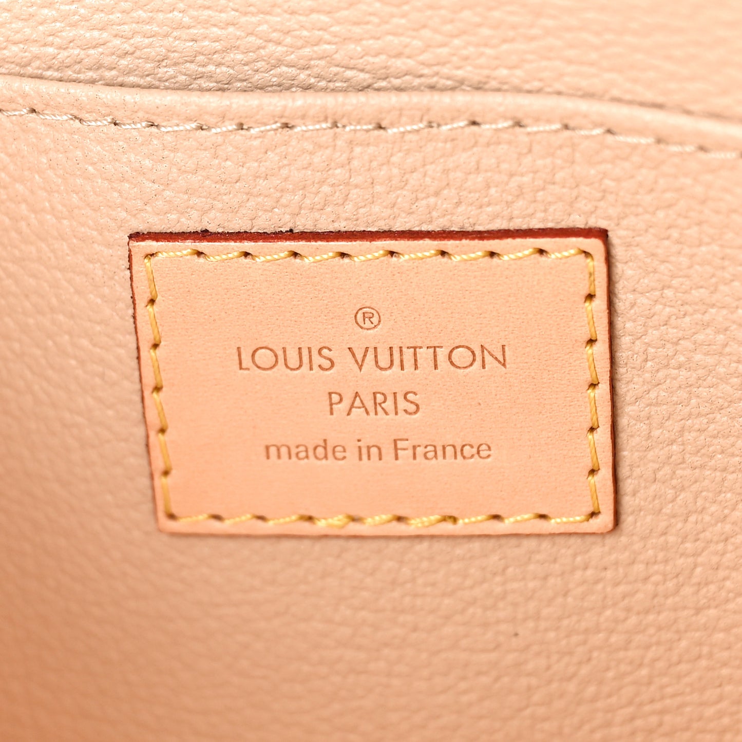 Monogram Cosmetic Pouch GM