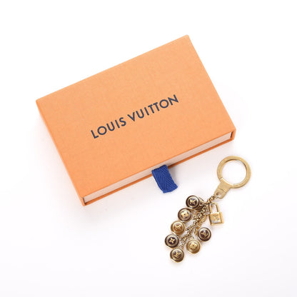 Louis Vuitton Pastilles Key Ring Holder Brown 4 of 4