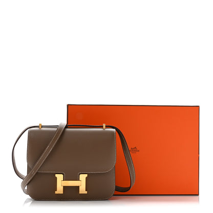 Hermes Epsom Constance 18 Etoupe 15 of 15