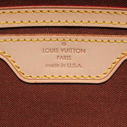 Louis Vuitton Monogram Cabas Mezzo 6 of 7