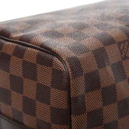 Louis Vuitton Damier Ebene Speedy Bandouliere 30 10 of 12