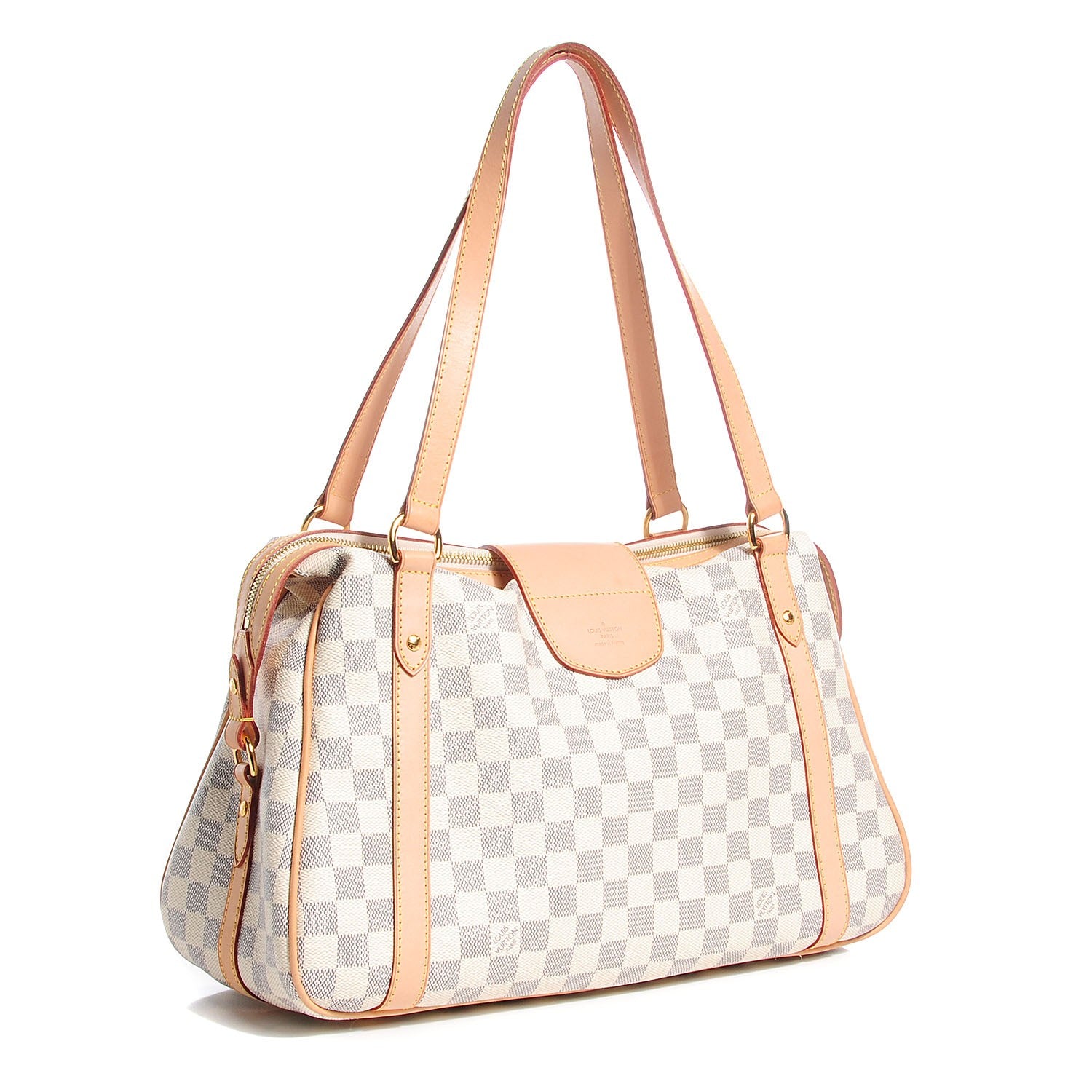 Louis Vuitton Damier Azur Stresa PM 3 of 7