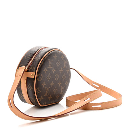 Louis Vuitton Monogram Boite Chapeau Souple PM 3 of 9