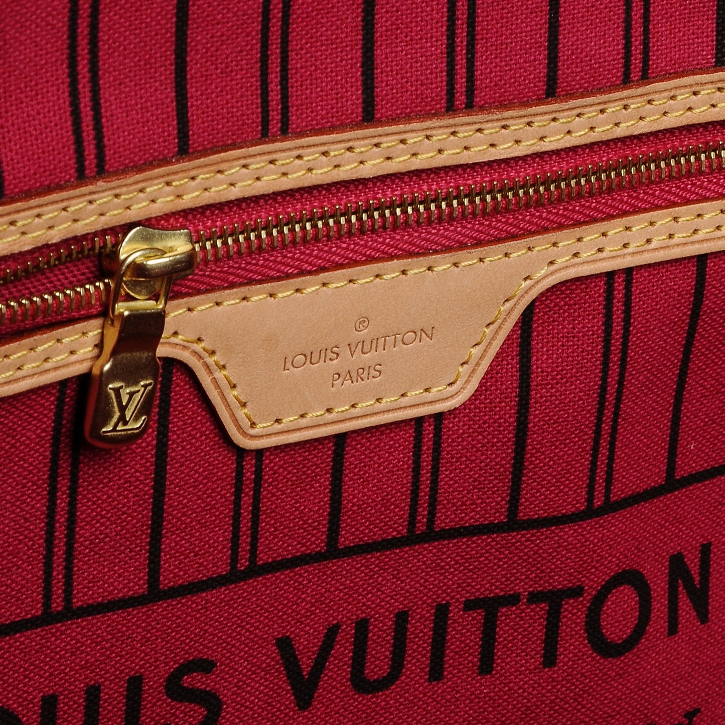 Monogram Neo Neverfull GM Pivoine