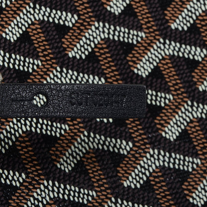 Goyard Goyardine Saint Louis GM Black 10 of 11